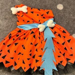 Pebbles baby costume